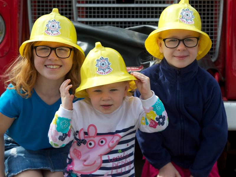 Johnstone set to heat up as the Fire Engine Rally returns to the town