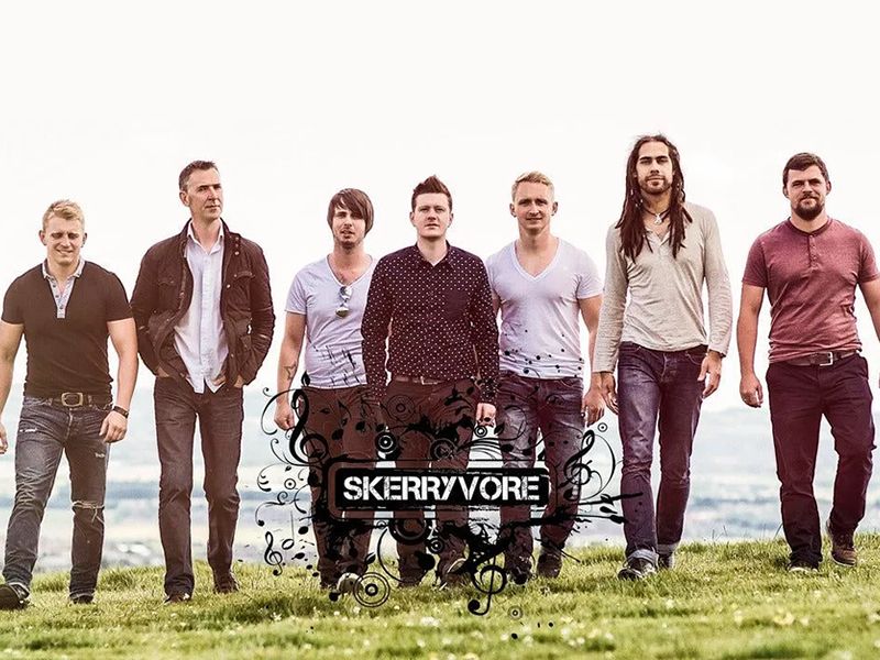 Saltire Series – Skerryvore