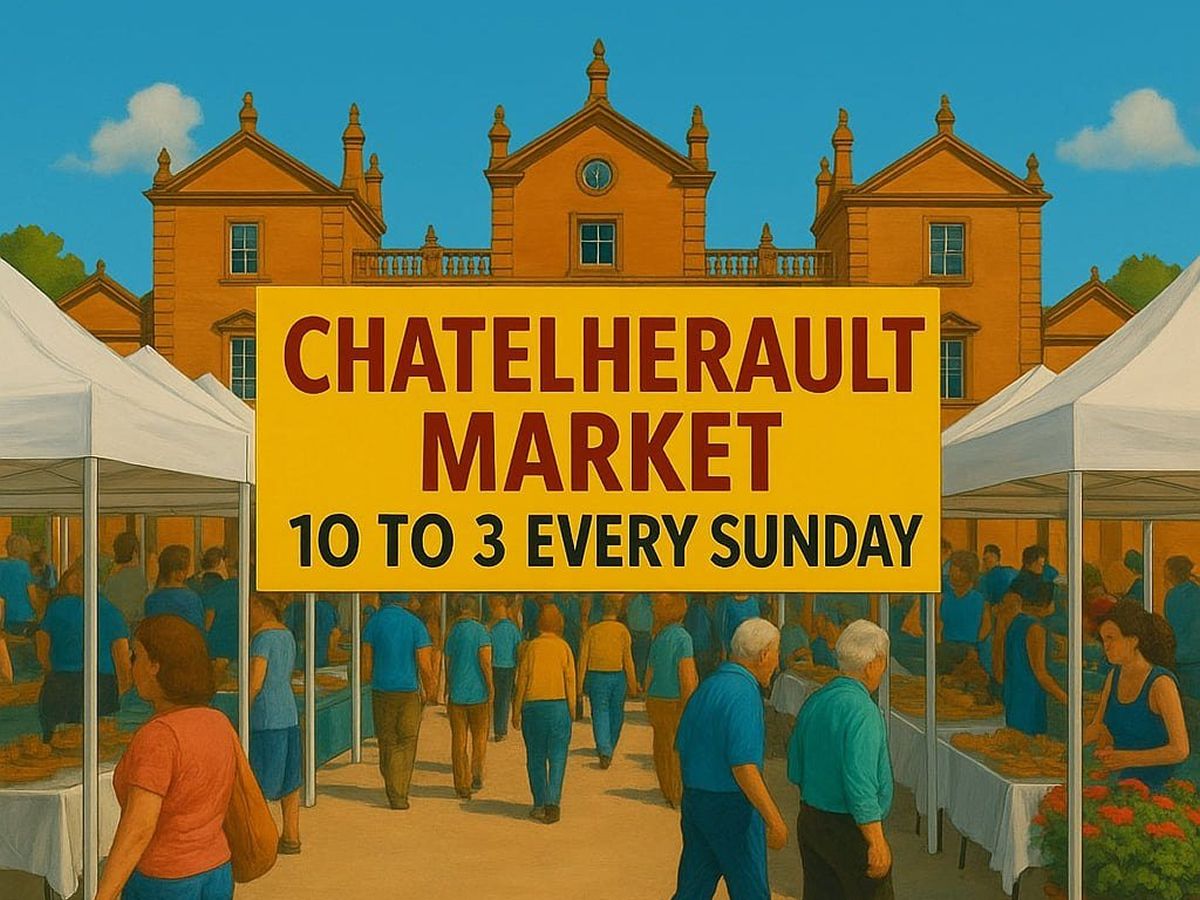 Chatelherault Market