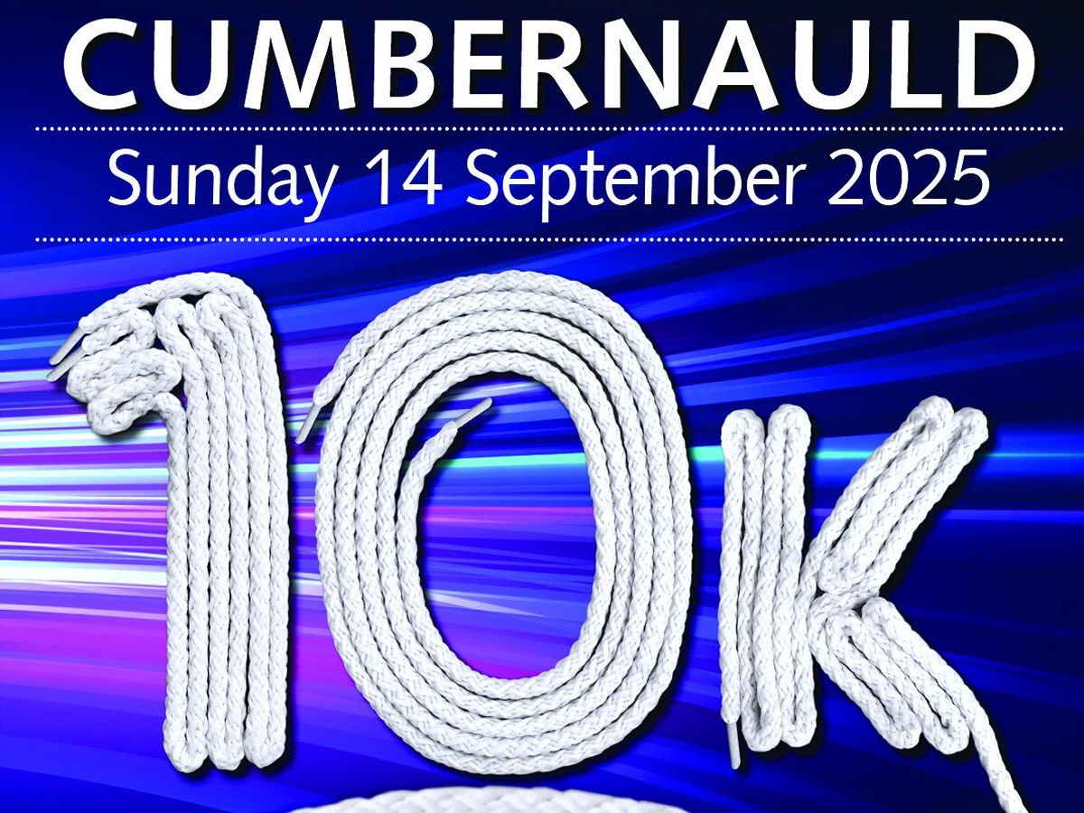 Cumbernauld 10K
