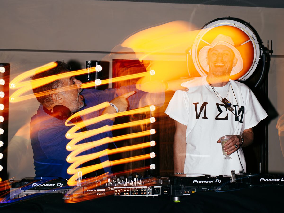 Hoose Party Series x King of Feasts