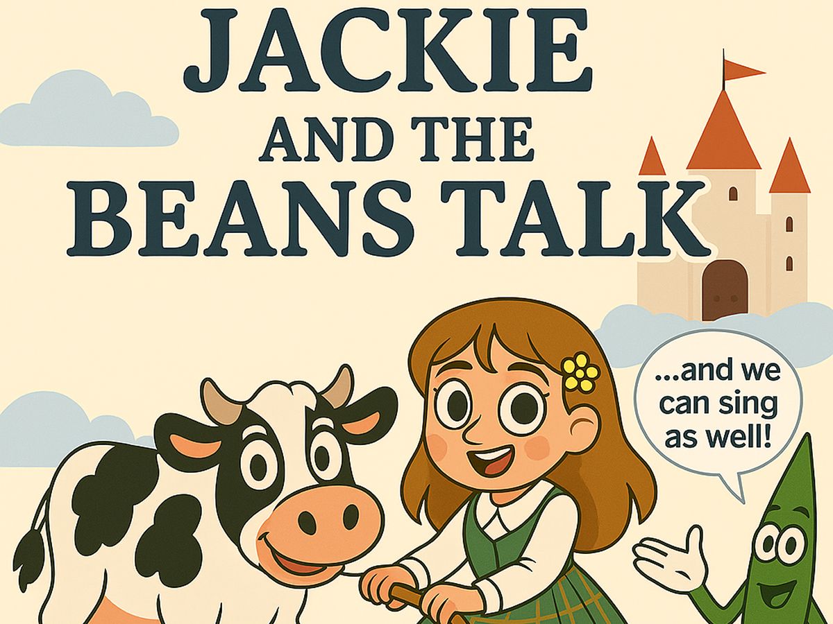 Jackie and the Beans Talk