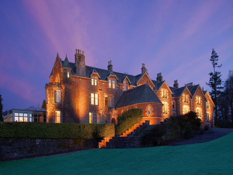 Cromlix Hotel