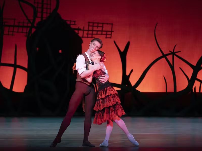 Cinema Screening: Don Quixote