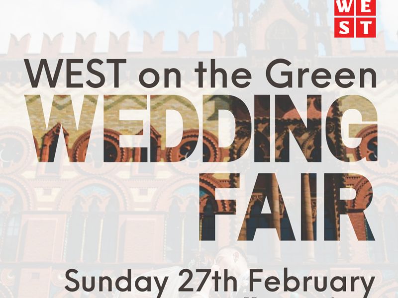 WEST on the Green Wedding Fair
