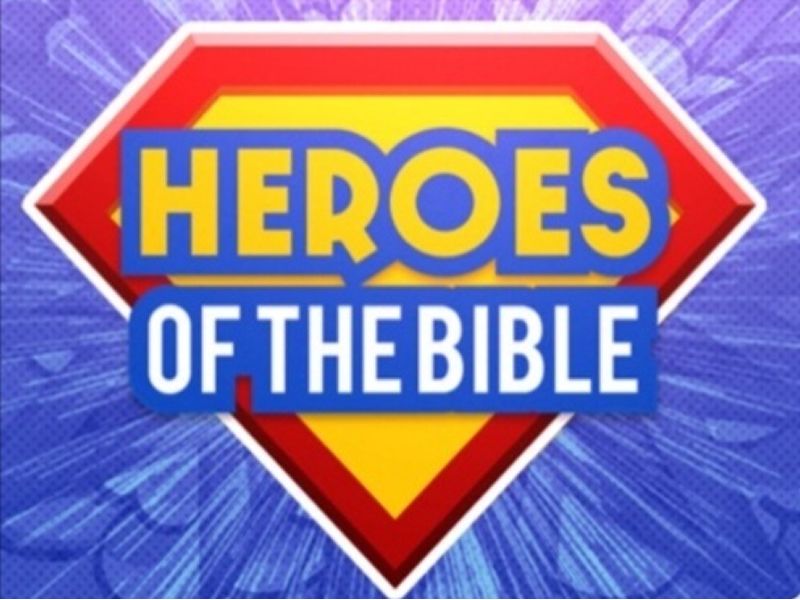 Heroes of the Bible Holiday Club