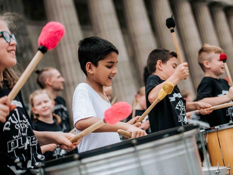 Creative Scotland award Arts Funding to most diverse array of music making projects to date