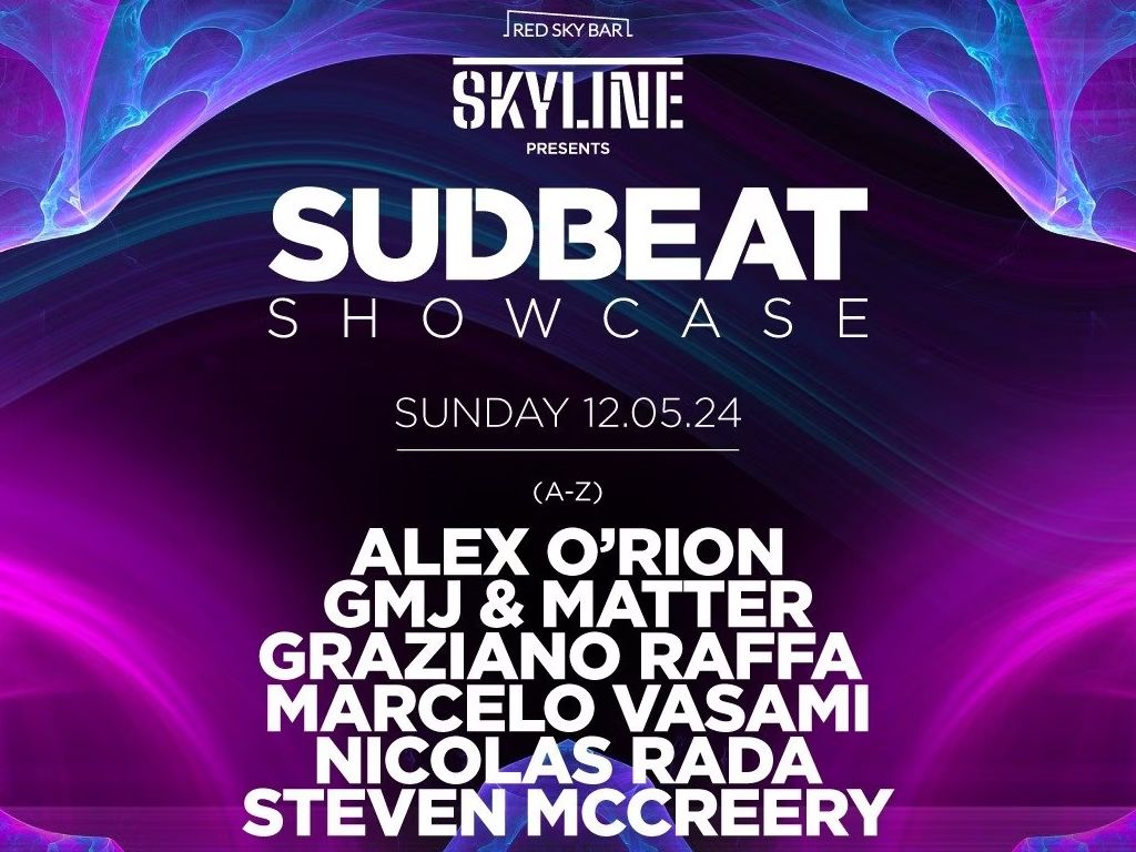 Skyline Presents Sudbeat