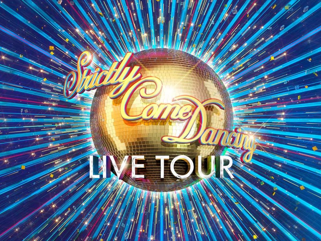 Strictly Come Dancing - The Live Tour