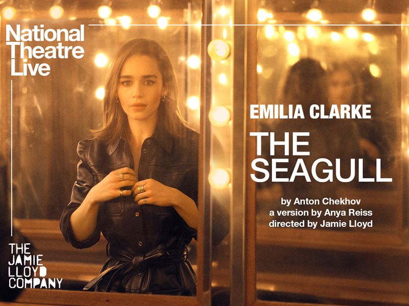Cinema Screening: The Seagull