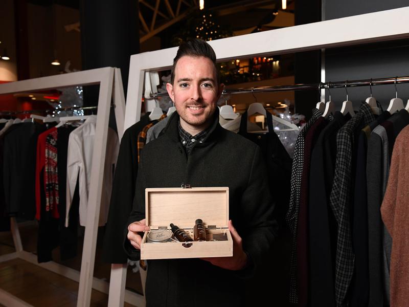 Shop Small takes up residence at St. Enoch Centre