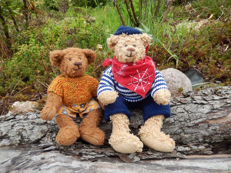 Ted’s Teddy Bear Picnic