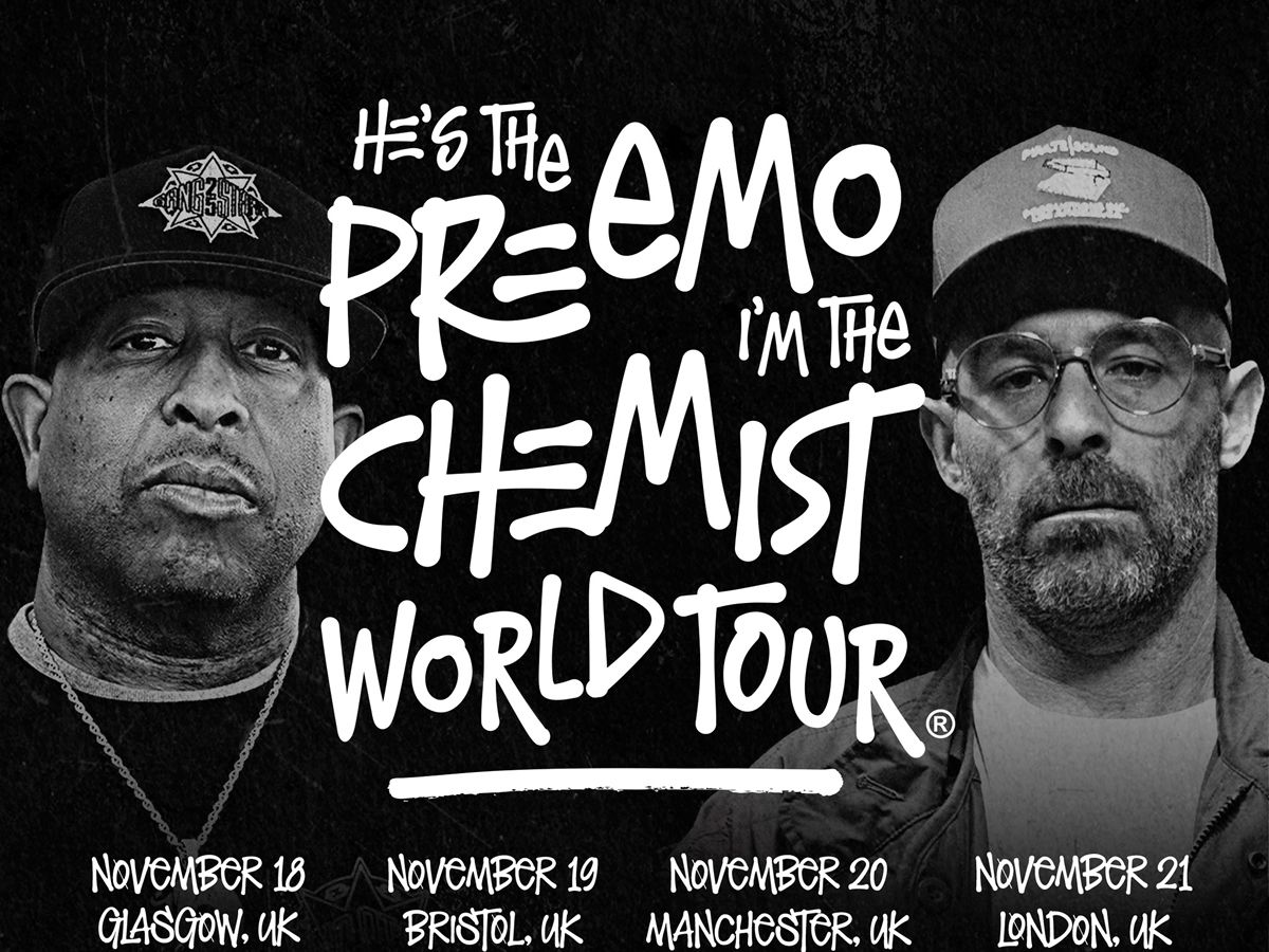 DJ Premier x The Alchemist