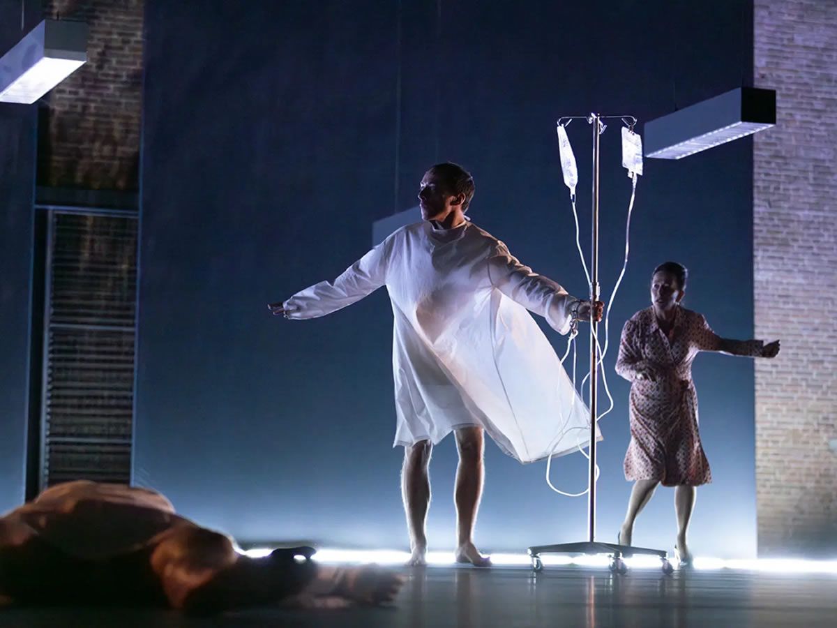 Edinburgh International Festival: Angels in America