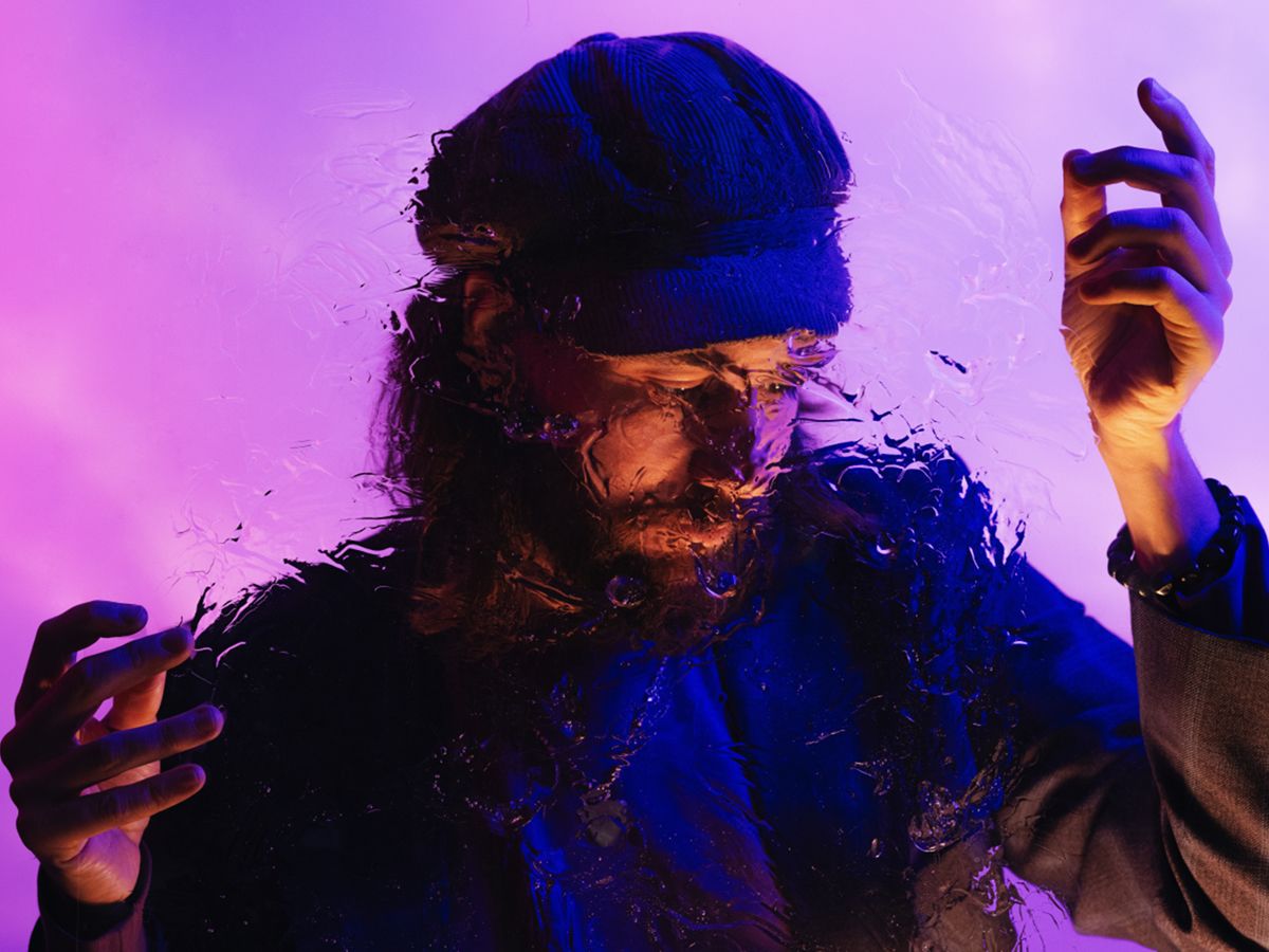 James Michael Rodgers and Kim Oehme and BEE~EATER