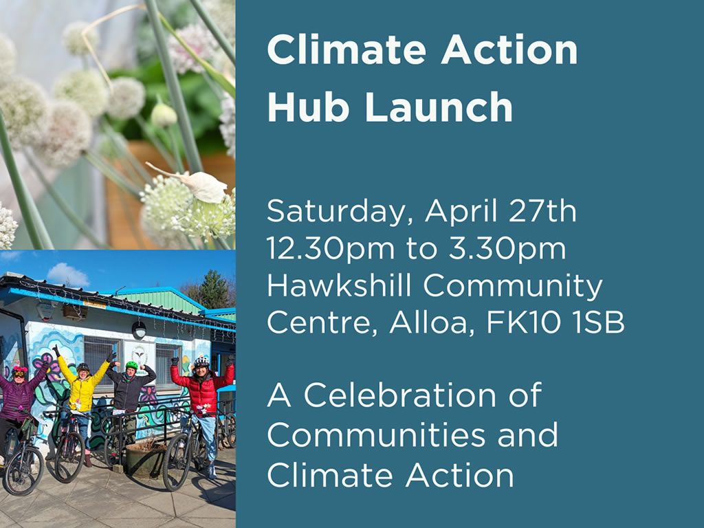 Climate Action Hub Launch