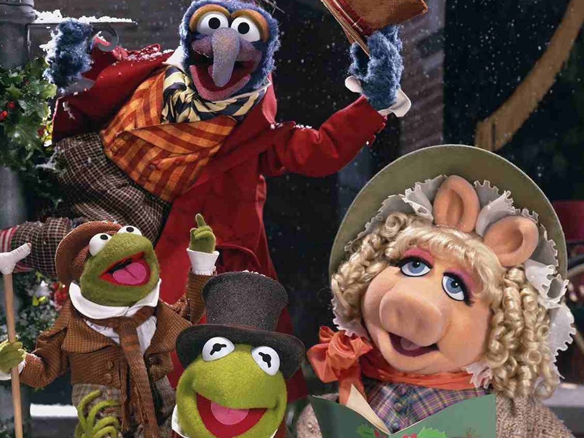 The Muppet Christmas Carol Screening + Tea & Festive Cakes