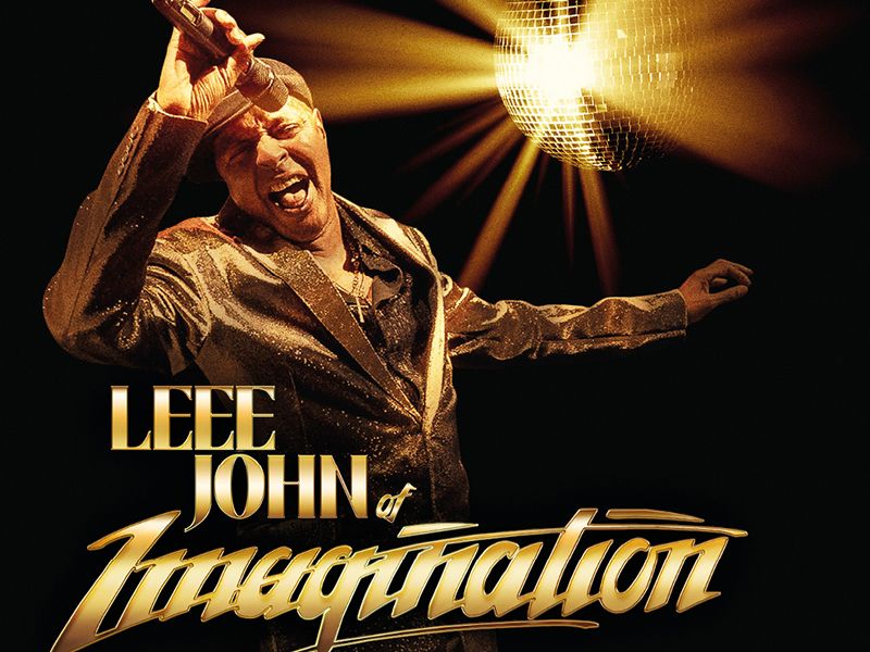 Leee John of Imagination