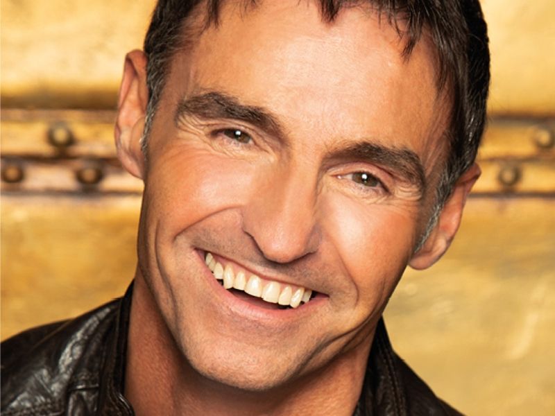 Marti Pellow - Popped In Souled Out with the Love to Love Orchestra