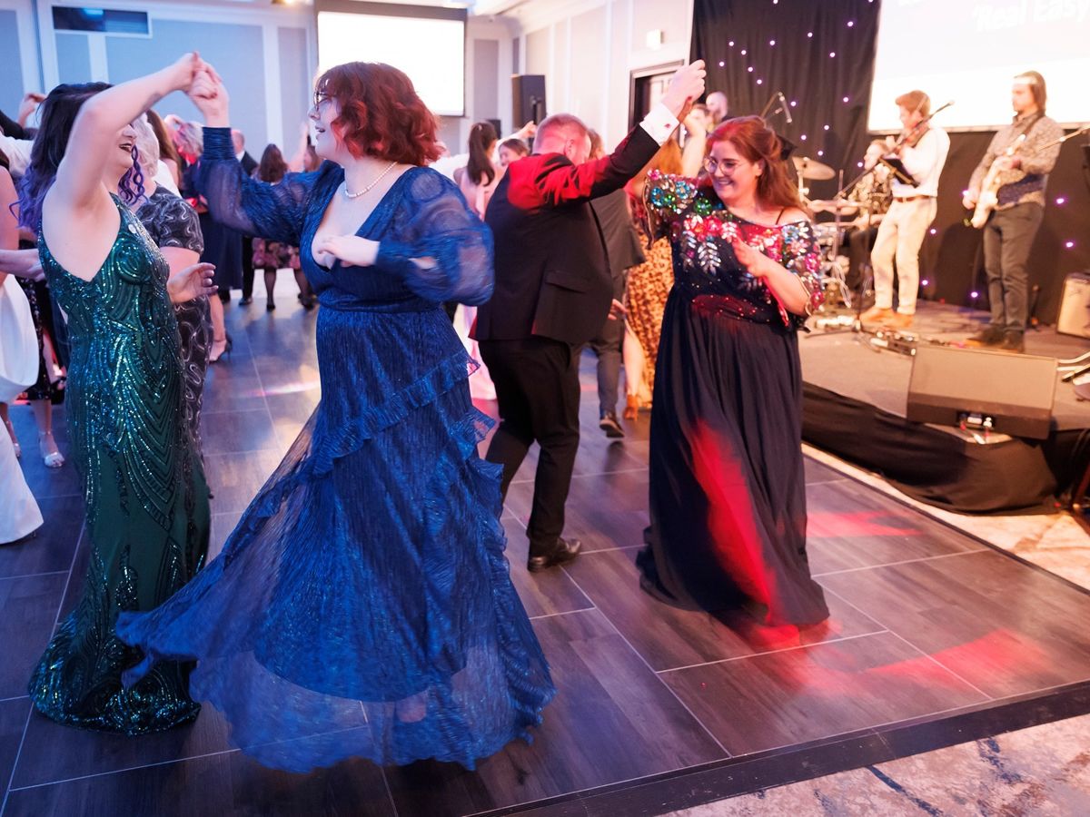 Erskine Veterans Military Ball