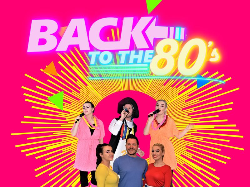 Back To The 80’s BIG Weekender