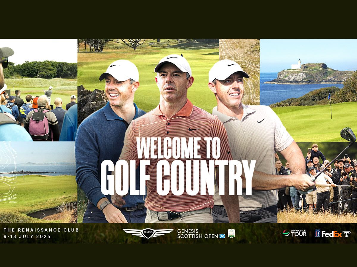 Genesis Scottish Open
