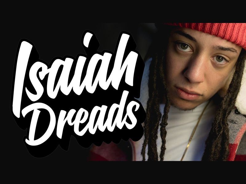 Hip Hop Scotland Presents: Isaiah Dreads