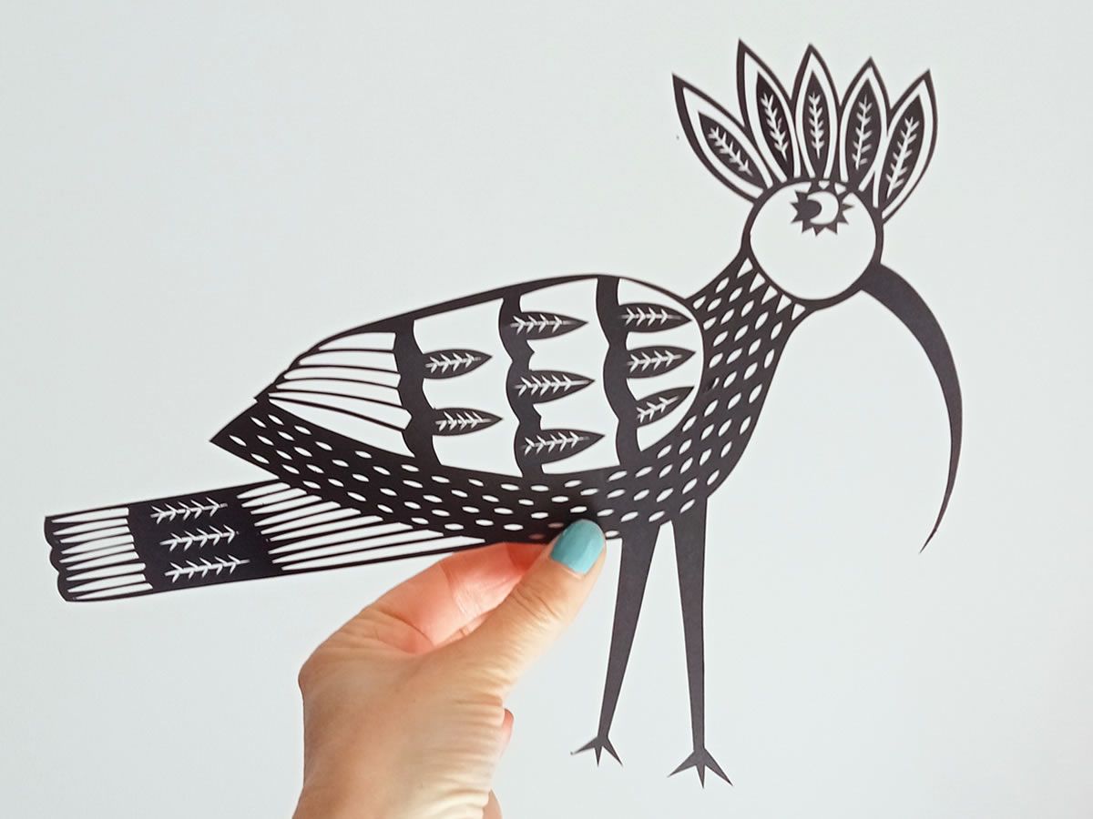 Folk Art Papercutting Workshop