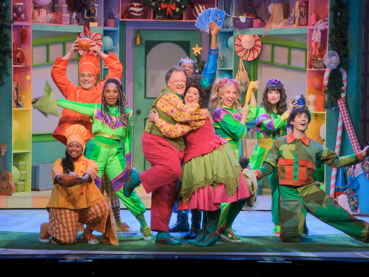 BBC CBeebies starts the panto season at Glasgow cinemas