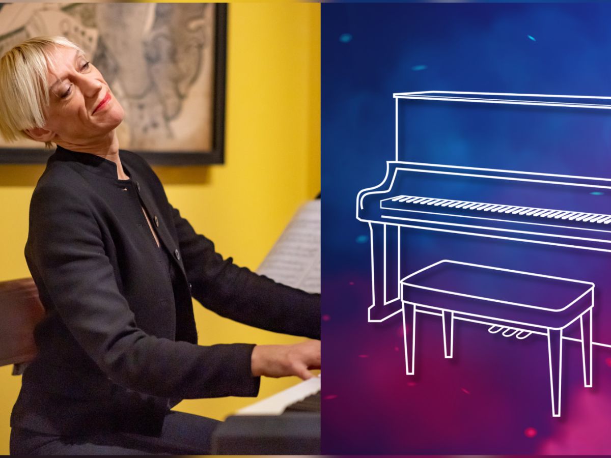 Music in The Museum: Between the Notes with Karen MacIver
