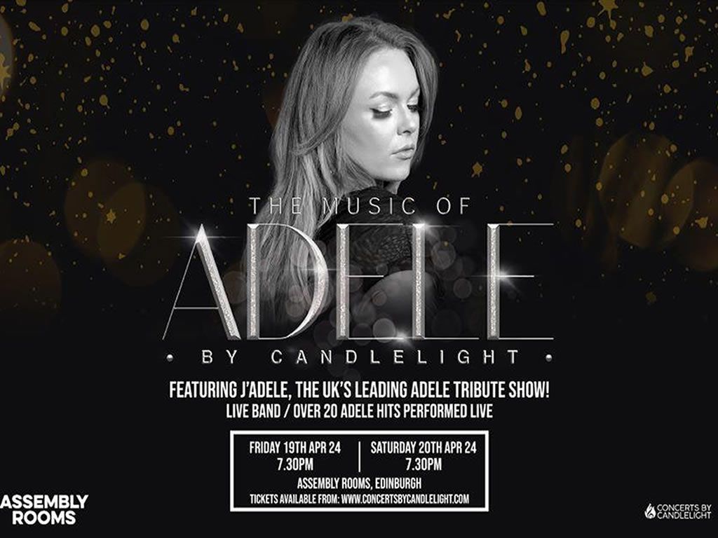 The Music of Adele by Candlelight