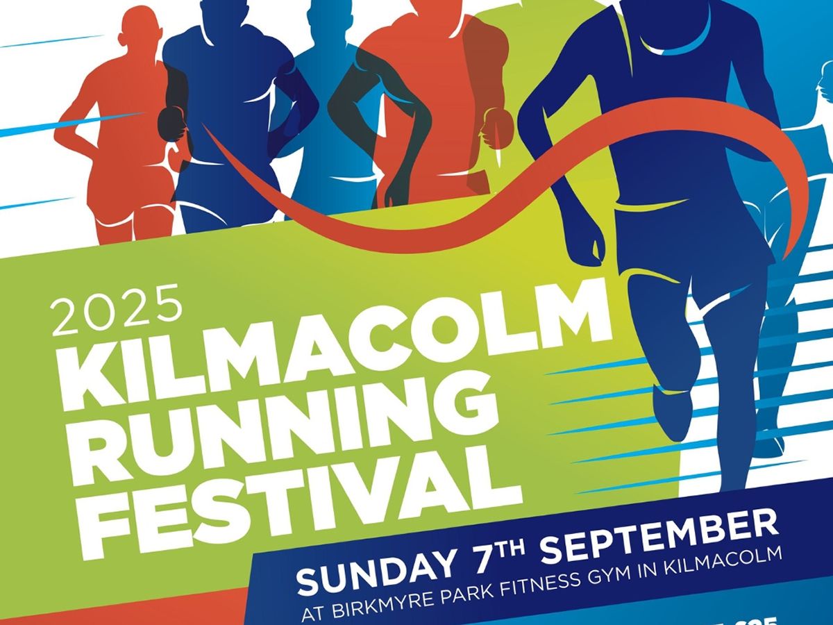 Kilmacolm Running Festival