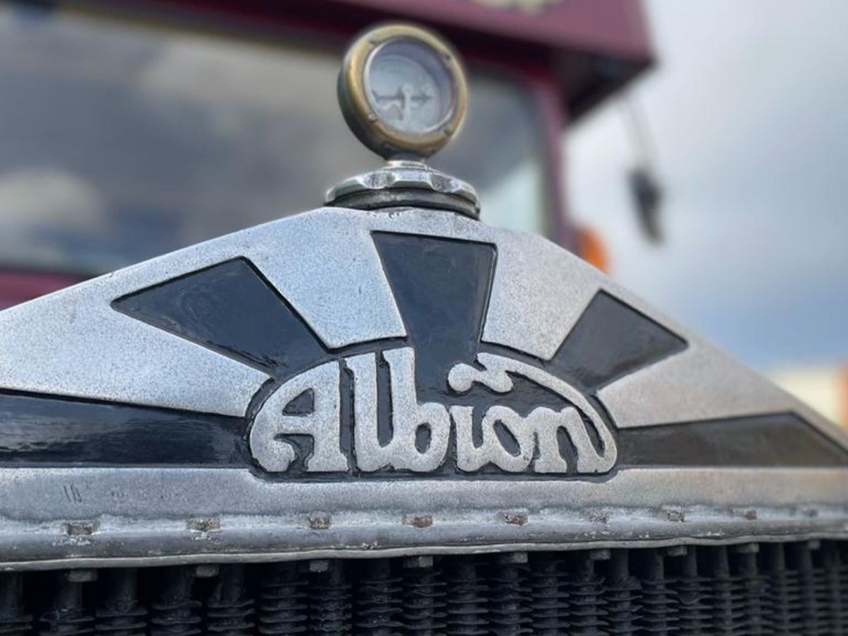 Glasgow Vintage Vehicle Trust: 125 Years of Albion Motors
