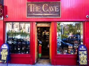 The Cave Glasgow