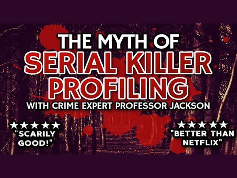 The Myth of Serial Killer Profiling