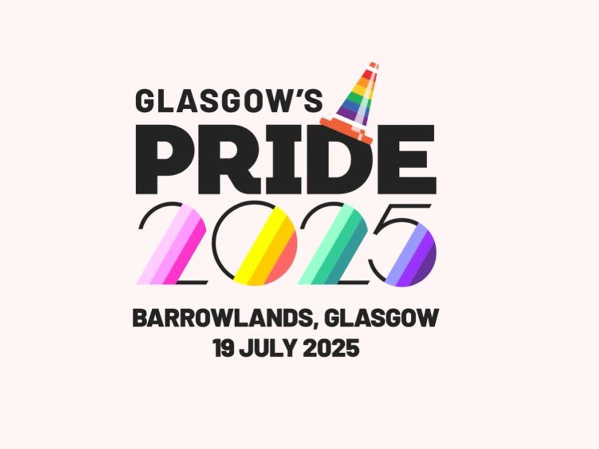 Glasgow’s Pride March
