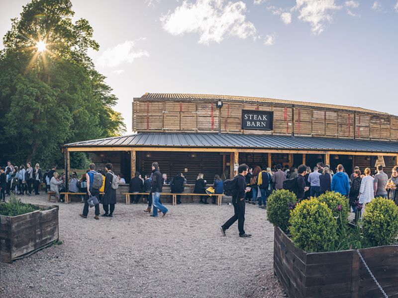 Balgove Larder Night Market