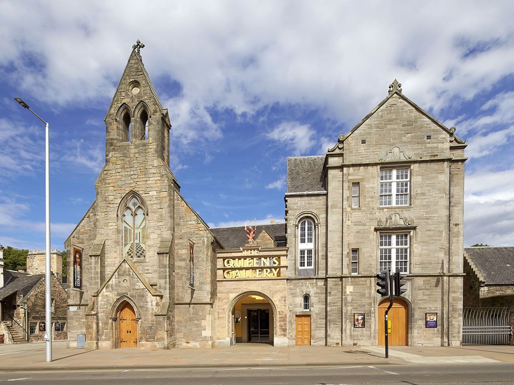 The Queens Galleries in London and Edinburgh to become The Kings Galleries