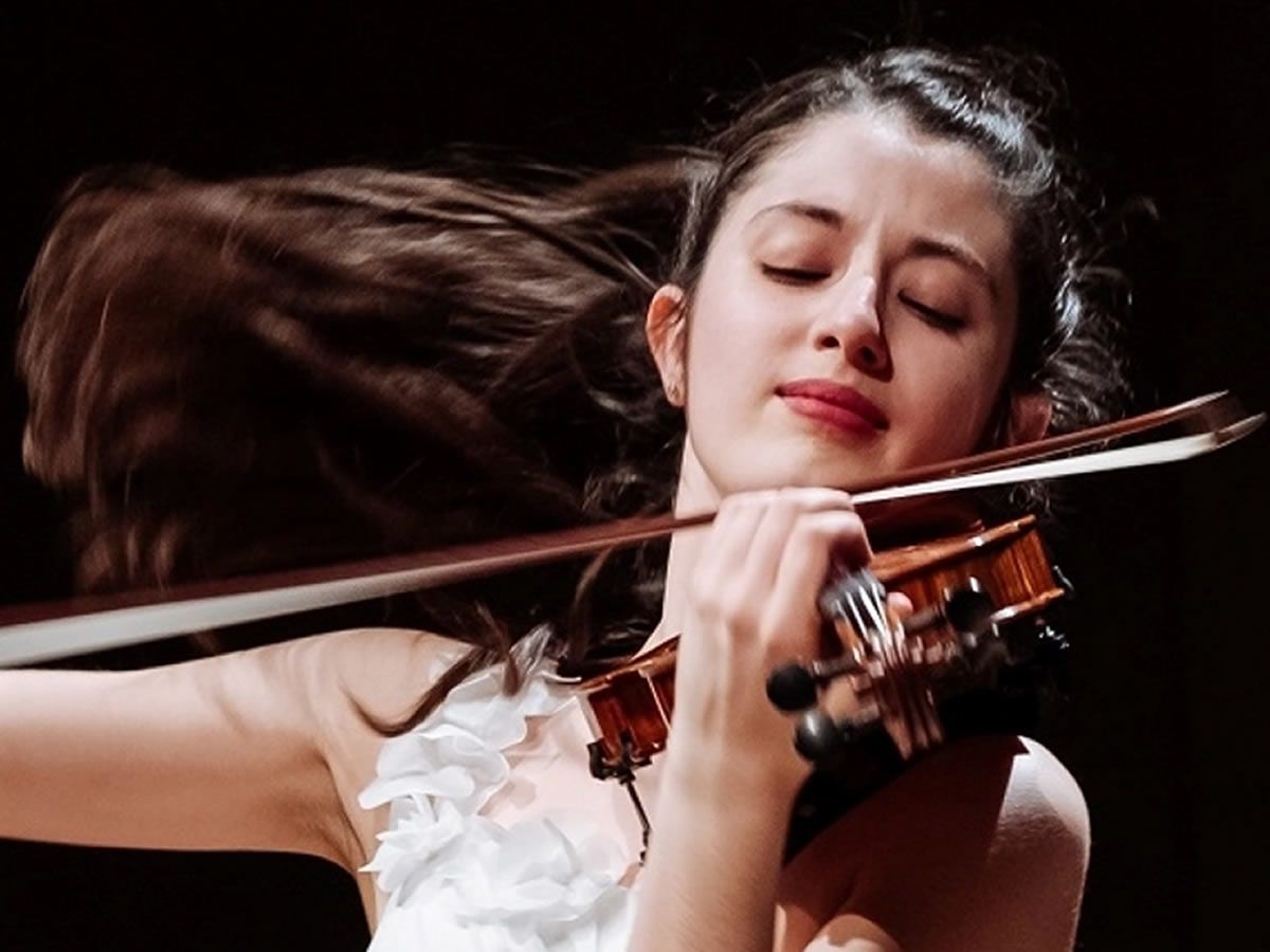 Edinburgh International Festival: María Dueñas & Alexander Malofeev