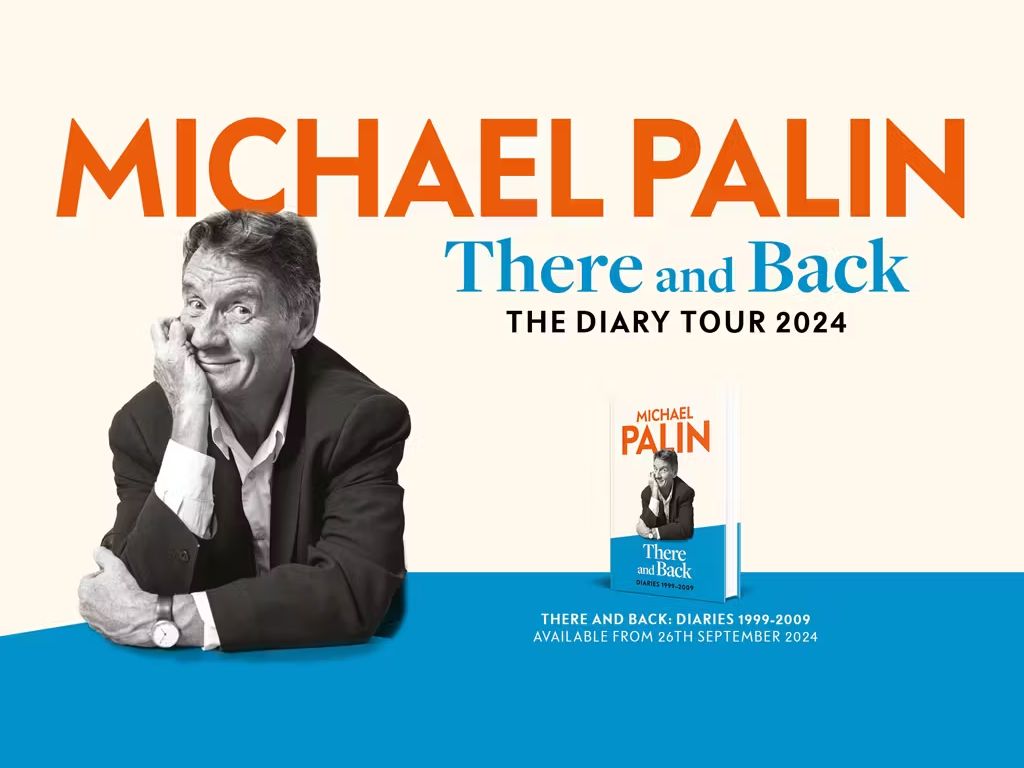 Michael Palin - There And Back