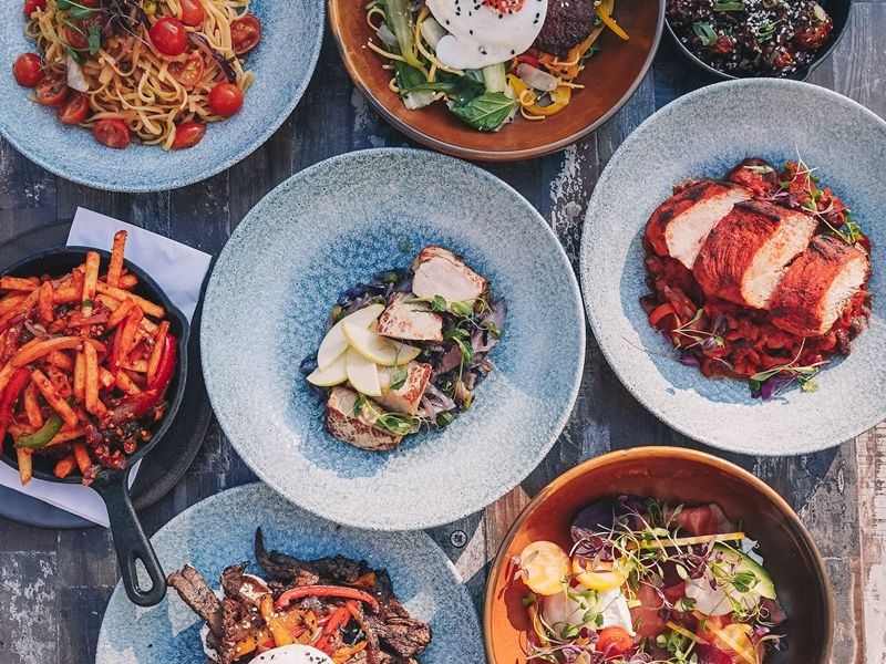 New menus at Kilmurry & Co bring a world of flavour to the Southside