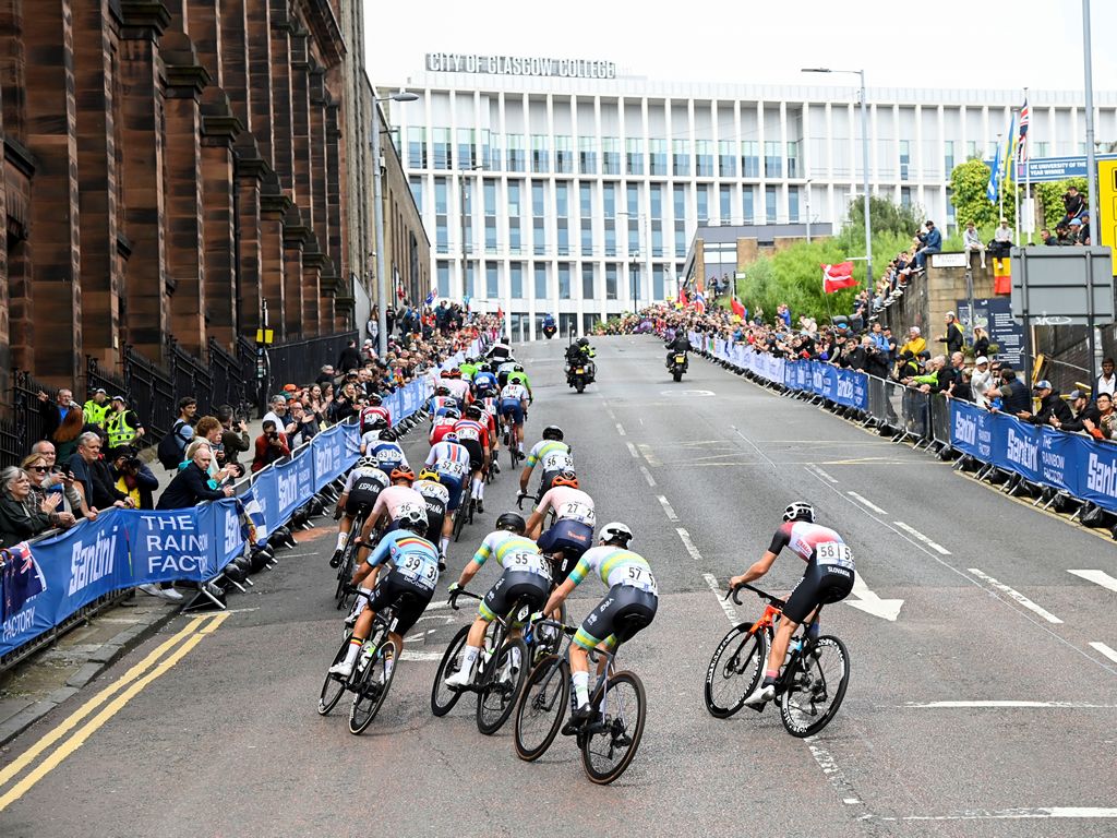 Ford Urban Hill Climb offers everyone the chance to tackle the famous Montrose Street incline