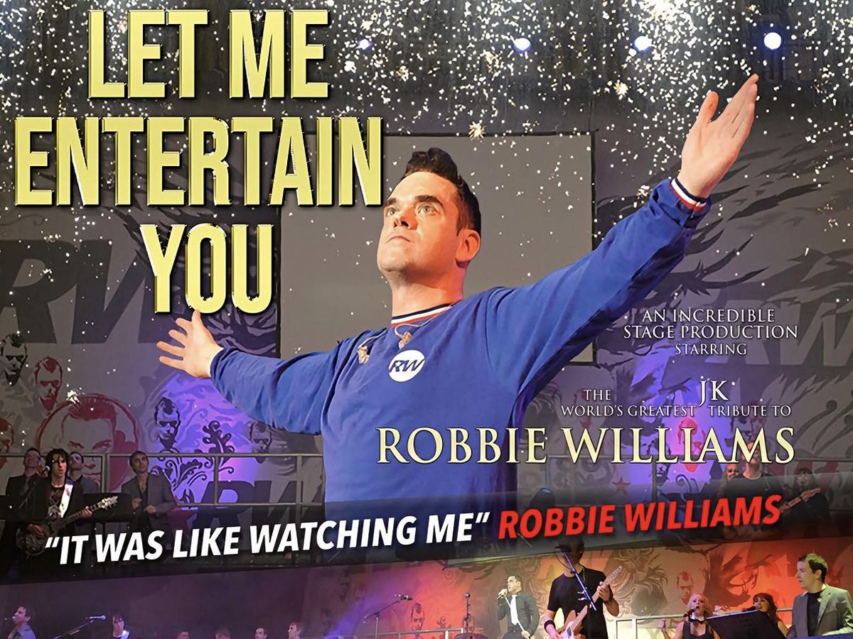 Let Me Entertain You