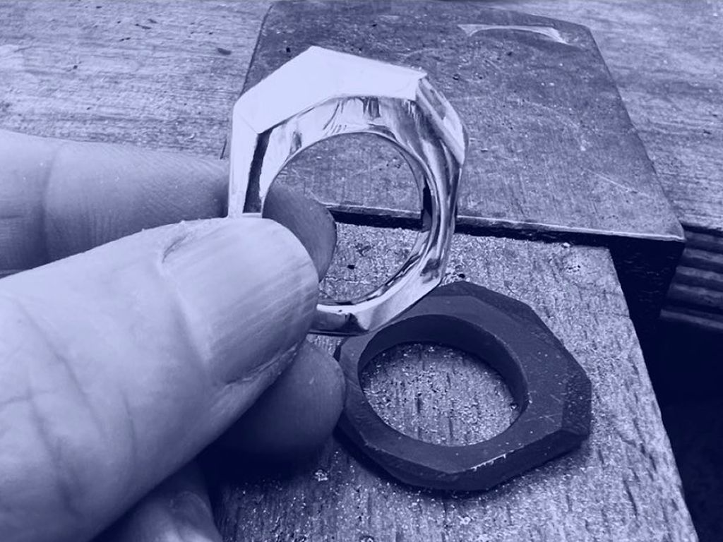 Wax Carve A Ring Workshop
