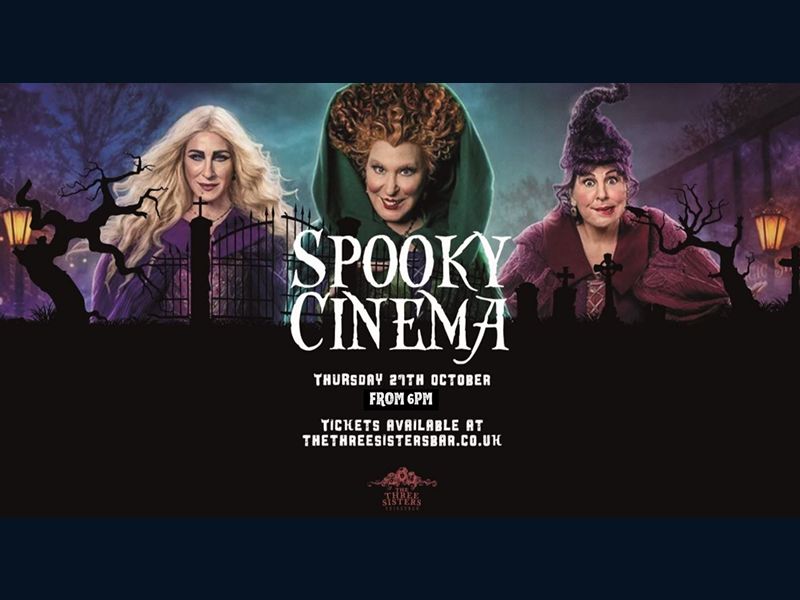 Spooky Cinema: Hocus Pocus