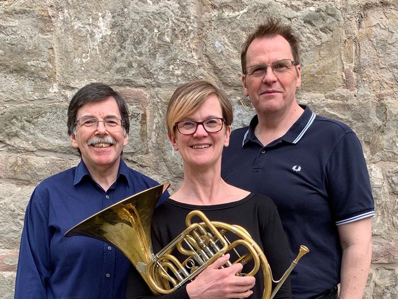 Music in the Museum: The Antonine Trio