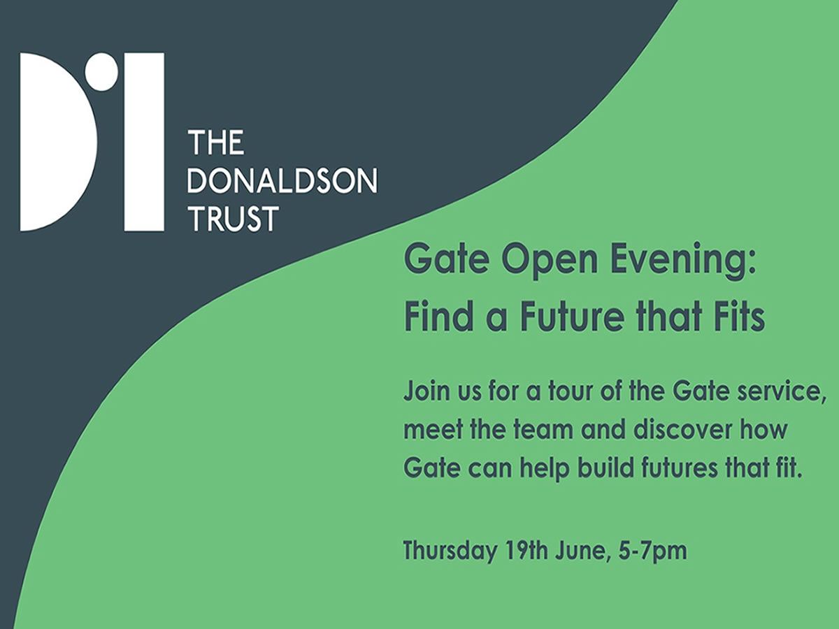 Open Evening: Neurodivergent young people aged 16+