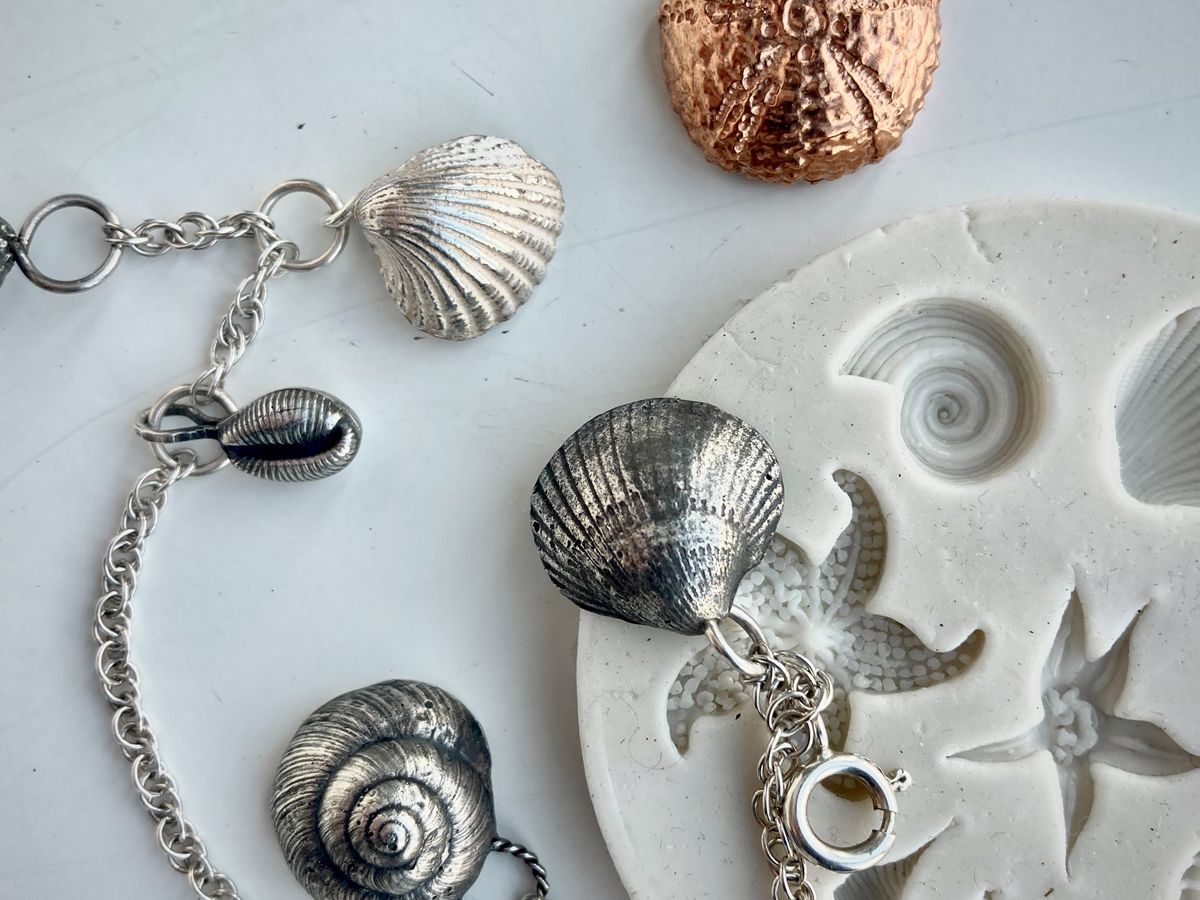 Precious Metal Clay Workshop For Beginners