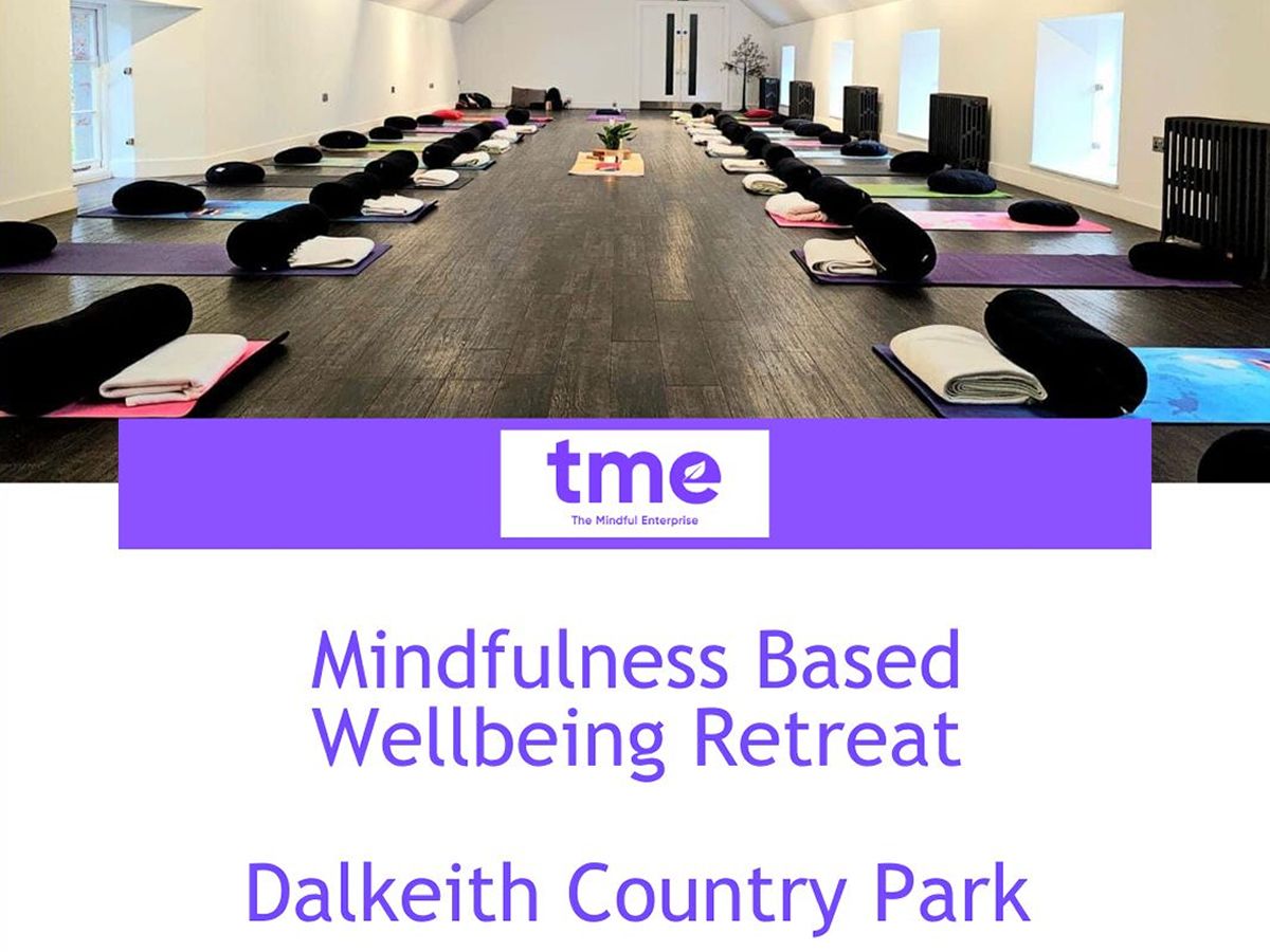 Mindfulness Based Wellbeing Retreat