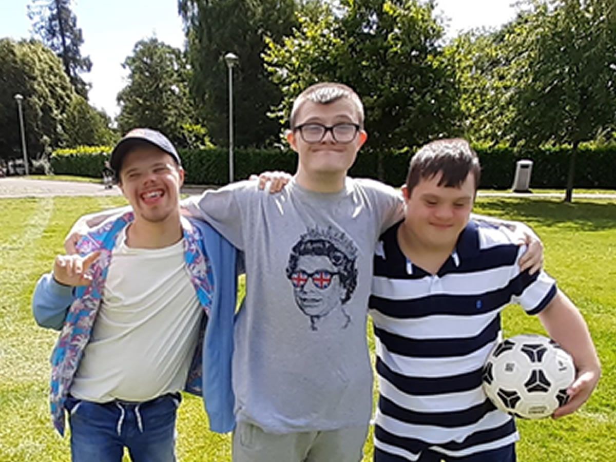 Local adults with learning disability excited to lead on innovative project